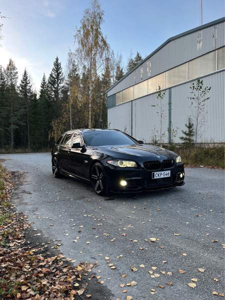BMW 535 Коккола - изображение 3