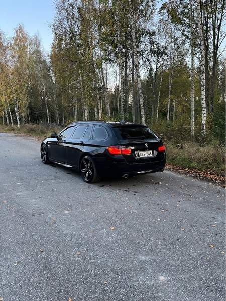 BMW 535 Коккола - изображение 4