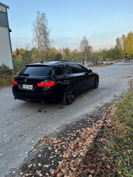 BMW 535 Коккола - изображение 5