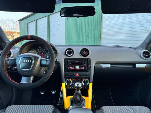 Audi S3 Ювяскюля - изображение 6