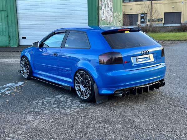 Audi S3 Ювяскюля - изображение 3