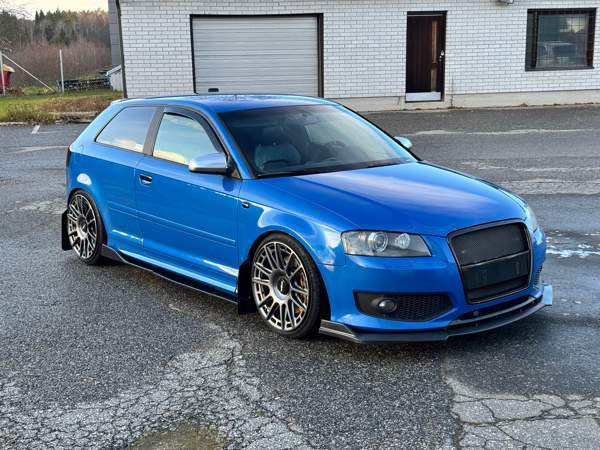 Audi S3 Ювяскюля - изображение 5
