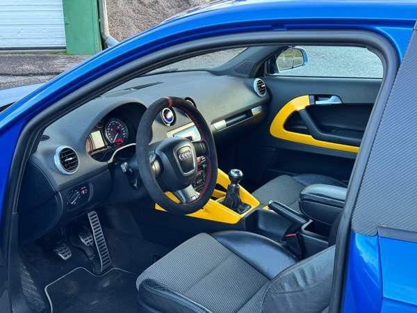 Audi S3 Ювяскюля - изображение 7