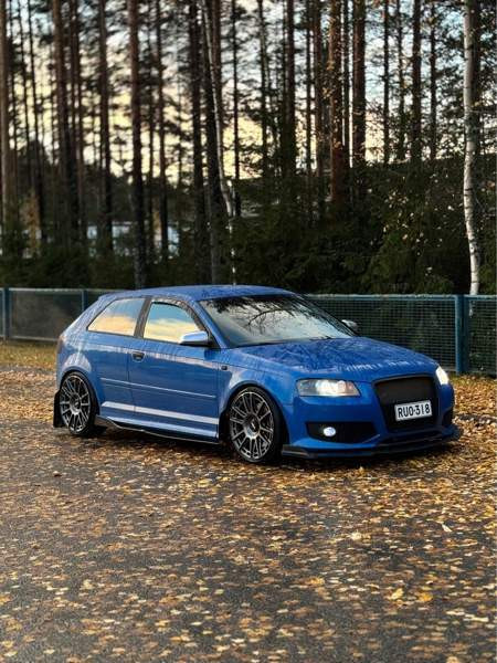 Audi S3 Ювяскюля - изображение 1