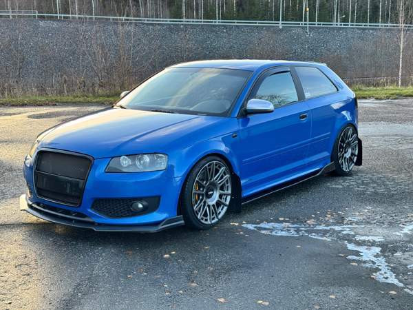 Audi S3 Ювяскюля - изображение 2