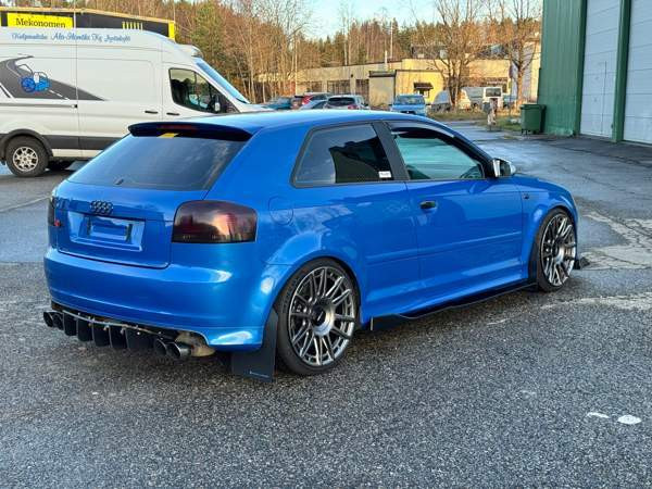 Audi S3 Ювяскюля - изображение 4