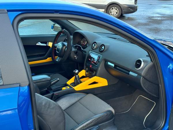 Audi S3 Ювяскюля - изображение 8