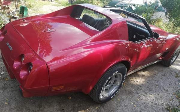 Chevrolet Corvette Sibbo - изображение 4