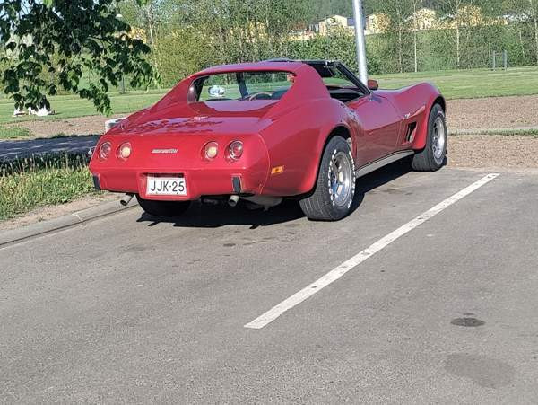 Chevrolet Corvette Sibbo - изображение 6