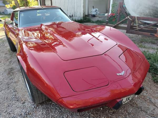 Chevrolet Corvette Sibbo - изображение 7