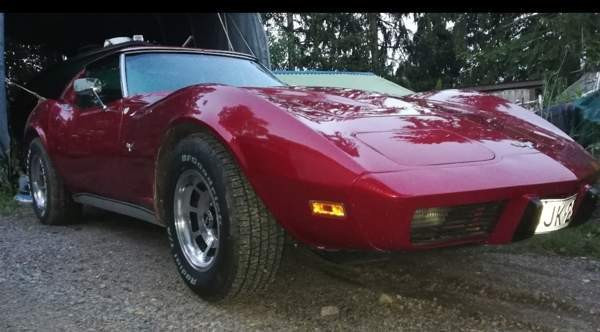 Chevrolet Corvette Sibbo - изображение 2