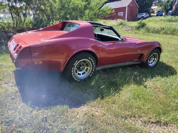 Chevrolet Corvette Sibbo - изображение 5