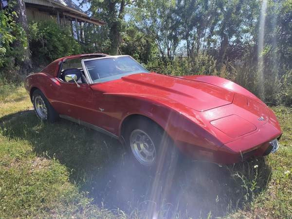 Chevrolet Corvette Sibbo - изображение 8