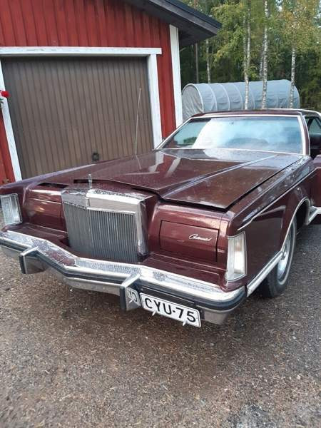 Lincoln Continental Laensi-Turunmaa – foto 2