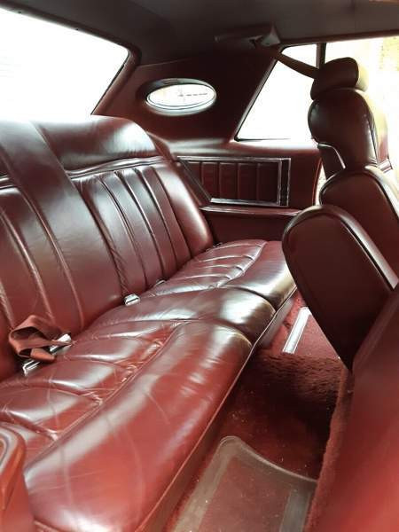 Lincoln Continental Laensi-Turunmaa – foto 5