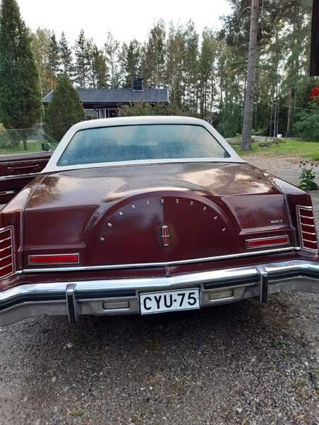 Lincoln Continental Laensi-Turunmaa – foto 1