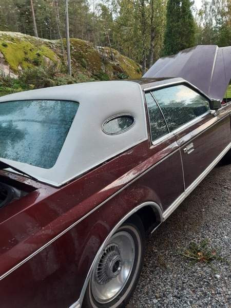 Lincoln Continental Laensi-Turunmaa – foto 3