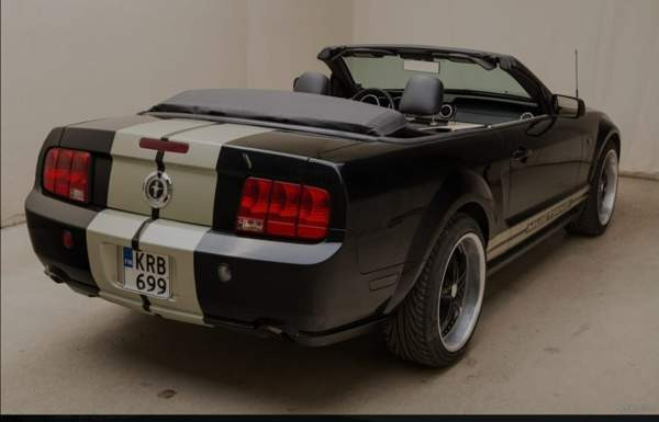 Ford Mustang Лемпяаля - изображение 7