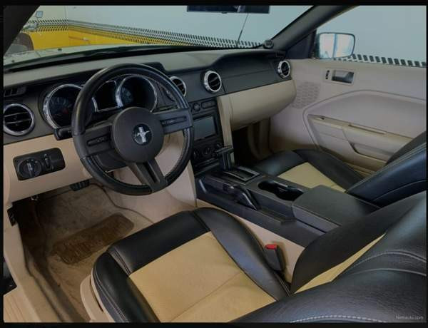 Ford Mustang Лемпяаля - изображение 8