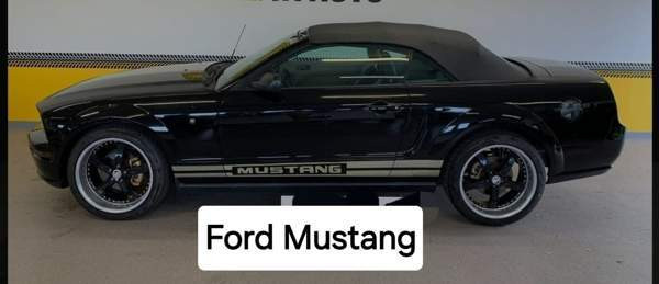 Ford Mustang Лемпяаля - изображение 5