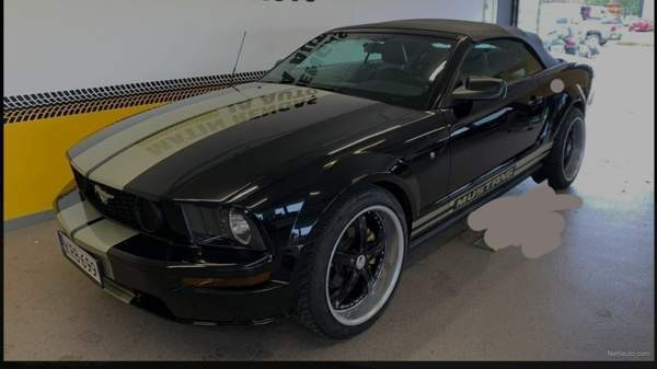 Ford Mustang Лемпяаля - изображение 6