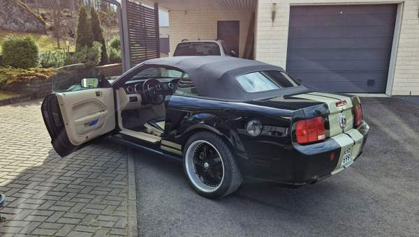 Ford Mustang Лемпяаля - изображение 2