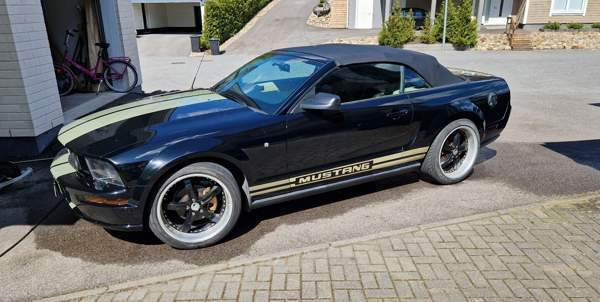 Ford Mustang Лемпяаля - изображение 1