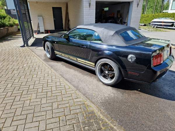 Ford Mustang Лемпяаля - изображение 4