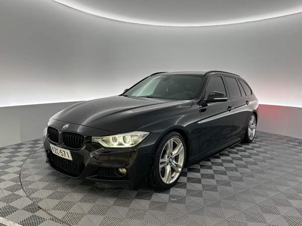 BMW 320 Хювинкяя - изображение 3
