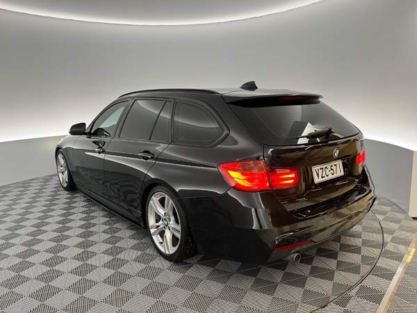 BMW 320 Хювинкяя - изображение 4