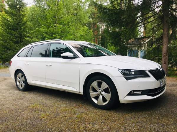Skoda Superb Alajärvi – foto 1