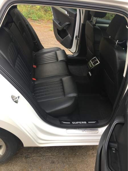 Skoda Superb Alajärvi – foto 7