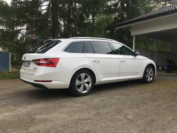 Skoda Superb Alajärvi – foto 2