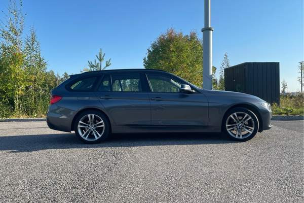 BMW 320 Espoo – foto 1