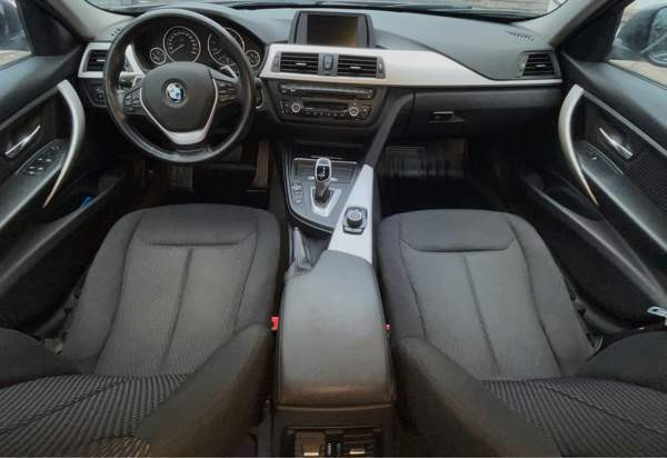 BMW 320 Espoo – foto 8