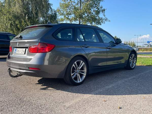 BMW 320 Espoo – foto 7