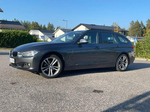 BMW 320 Espoo – foto 6