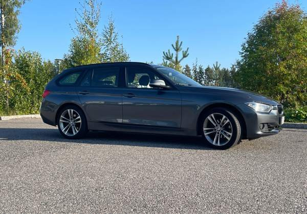 BMW 320 Espoo – foto 3