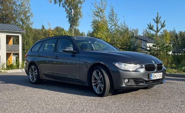 BMW 320 Espoo – foto 2