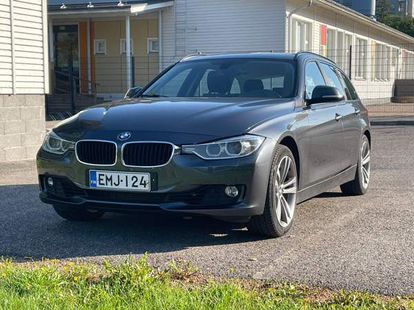 BMW 320 Espoo – foto 5