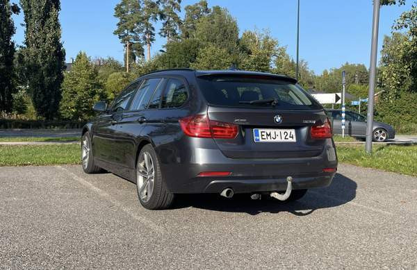 BMW 320 Espoo – foto 4