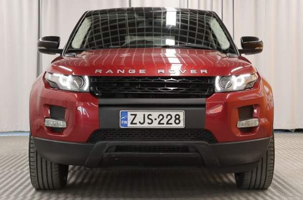Land Rover Range Rover Evoque Эспоо - изображение 1