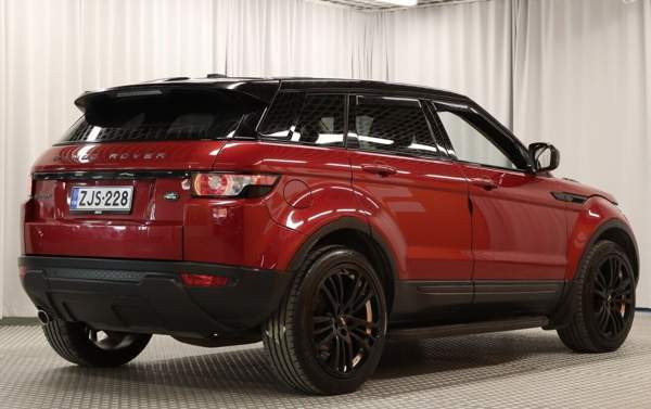 Land Rover Range Rover Evoque Эспоо - изображение 3