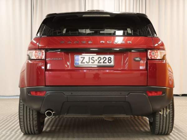 Land Rover Range Rover Evoque Эспоо - изображение 4