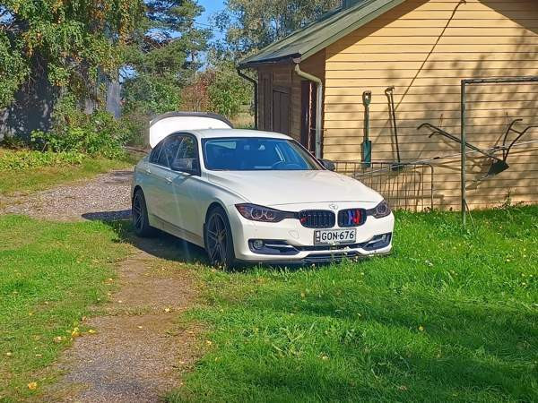 BMW 328 Sibbo - valokuva 1