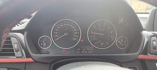 BMW 328 Sibbo - valokuva 4