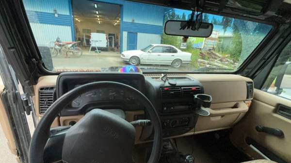 Jeep Wrangler Ilmajoki – foto 6