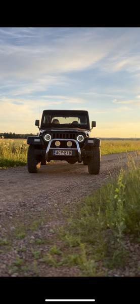 Jeep Wrangler Ilmajoki – foto 1