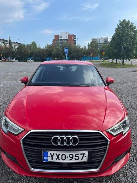 Audi A3 Vaasa – foto 7