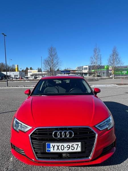Audi A3 Vaasa – foto 1